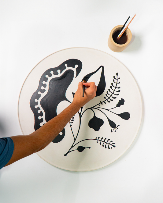 LAZY SUSAN