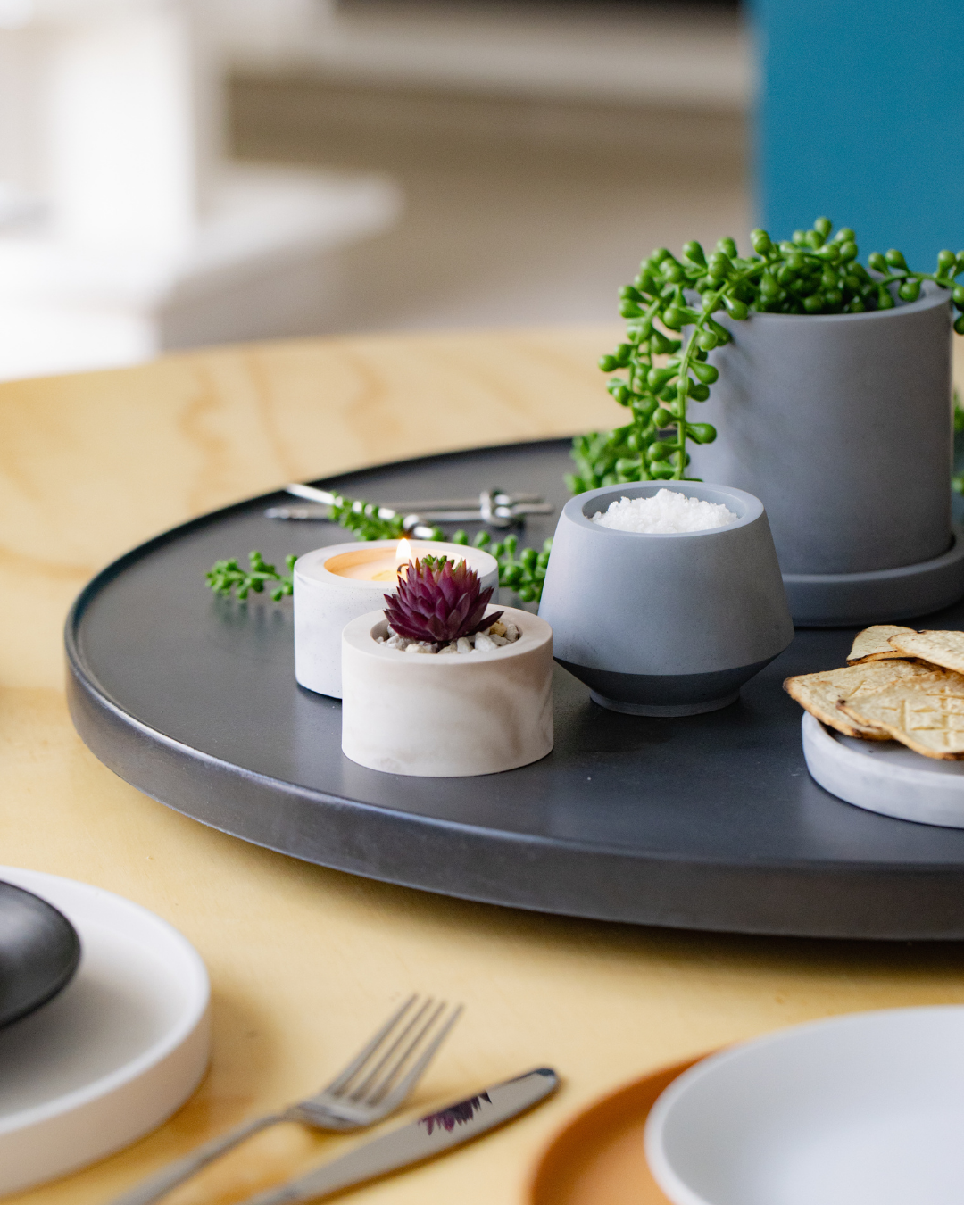 LAZY SUSAN