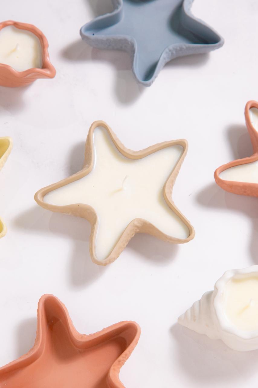 VELA ESTRELLA DE MAR